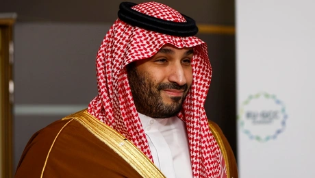 Ο Πρίγκιπας Διάδοχος της Σαουδικής Αραβίας