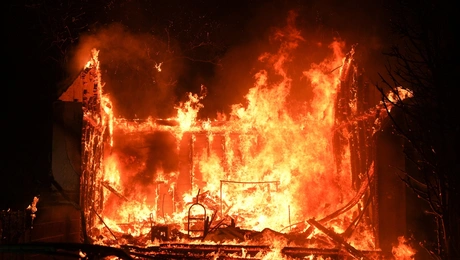 Φωτιές - Καλιφόρνια