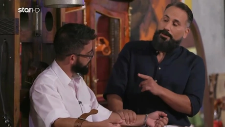 Cash or Trash: Ηλεκτρική καρέκλα