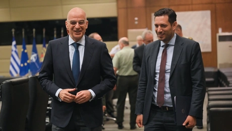 Νίκος Δένδιας, Κωνσταντίνος Κυρανάκης