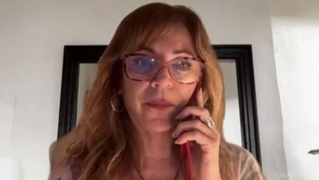 Τα «γαλλικά» της Δήμητρας Παπαδοπούλου σε εκπομπή της ΕΡΤ