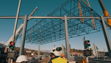 διόδια Ελευσίνας