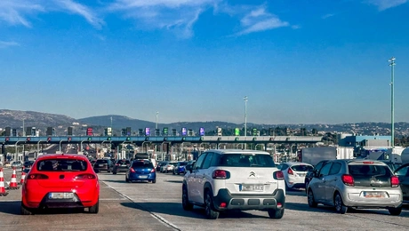 Διόδια Αθηνών