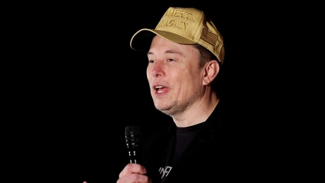 Ο Έλον Μασκ