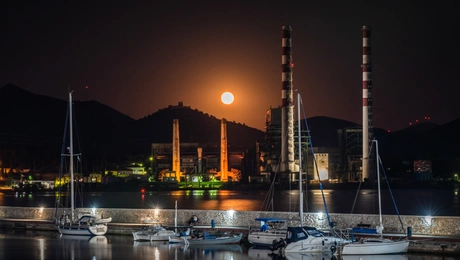 Στιγμιότυπο από το Αλιβέρι