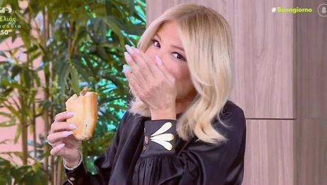 Νευρίασε η Φαίη Σκορδά με τον οπερατέρ: «Δεν είναι αστείο»