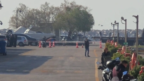 Τραγωδία στη Μαρίνα Αθηνών