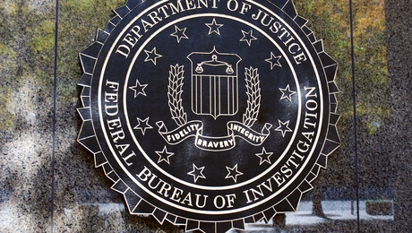 Το σήμα του FBI