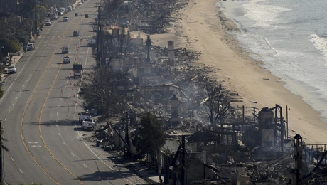 Φωτιά Λος Άντζελες