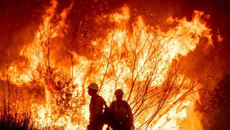 Φωτιά στο Λος Άντζελες