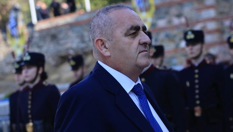 Ο Φρέντης Μπελέρης