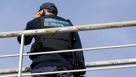 Ανθρωποκυνηγητό για τους δύο δραπέτες από τις φυλακές Κασσαβέτειας