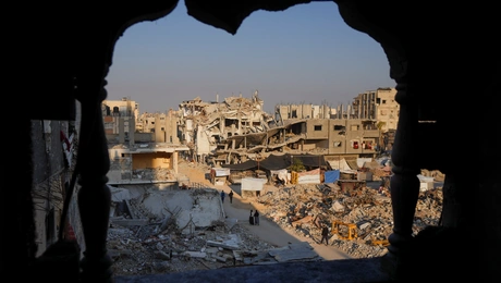 Η κατάσταση στη Γάζα