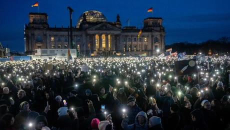 Το Κοινοβούλιο της Γερμανίας
