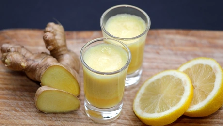 ginger shot 