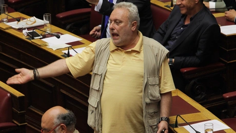 Ο Γρηγόρης Ψαριανός