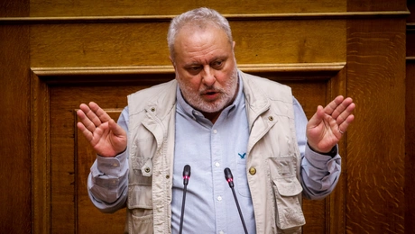 Ο Γρηγόρης Ψαριανός