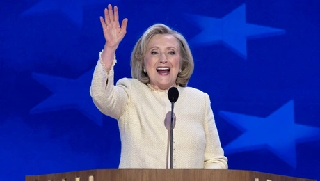 Η Χίλαρι Κλίντον