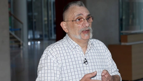 Ο Ιάσονας Τριανταφυλλίδης