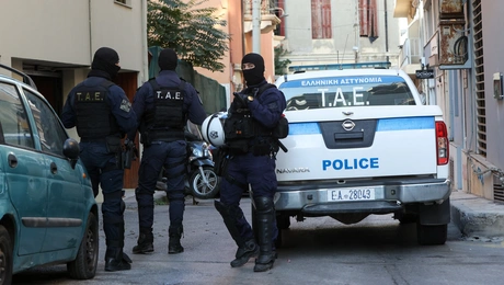 Αστυνομία στο Ηράκλειο