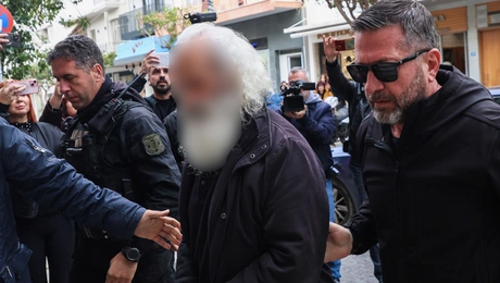 Ο δράστης των πυροβολισμών στο Ηράκλειο