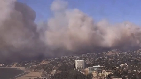 Καλιφόρνια φωτιά