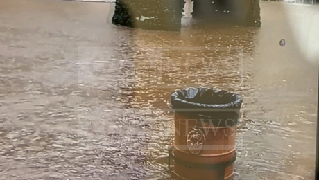 Κακοκαιρία στην Κέρκυρα