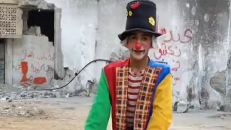 klooun gaza