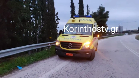 Νεκρή γυναίκα στην Κόρινθο