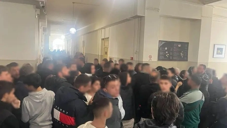 Στο δικαστικό μέγαρο η 26χρονη μητέρα και ο 44χρονος σύντροφός της