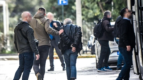 Μεταγωγή κυκλώματος εκβιαστών