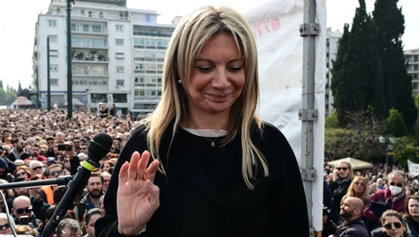 Η Μαρία Καρυστιανού