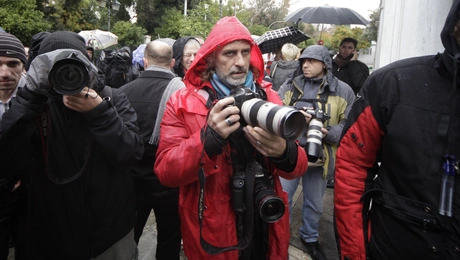 Ο Μάριος Λώλος