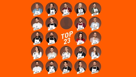 Αυτοί είναι οι 23 παίκτες του MasterChef 2025 - Τα βιογραφικά τους