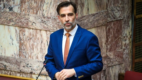 Ο Μιχάλης Χουρδάκης