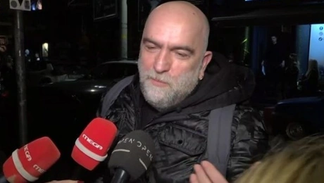 Ο Μπάμπης Στόκας για την Eurovision