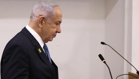 Ο Μπενιαμίν Νετανιάχου