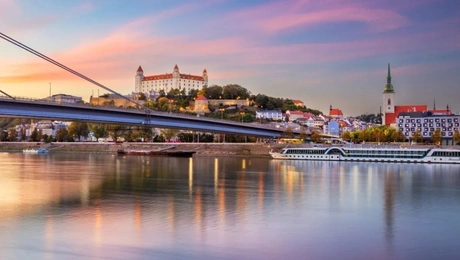 Μπρατισλάβα: Ανεξερεύνητη ομορφιά στην καρδιά της Ευρώπης