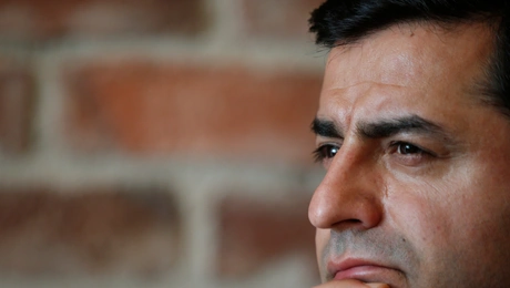 Ο Σελαχατίν Ντεμιρτάς