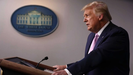 Ο Ντόναλντ Τραμπ