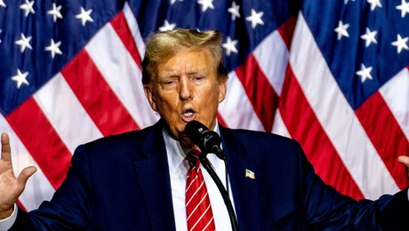 Ο Ντόναλντ Τραμπ