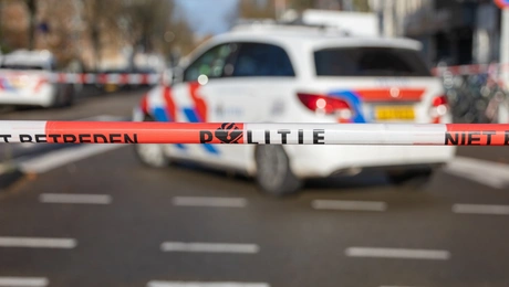 Αστυνομία στην Ολλανδία