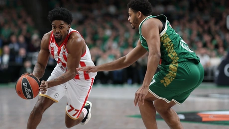 Ολυμπιακός - Ζαλγκίρις