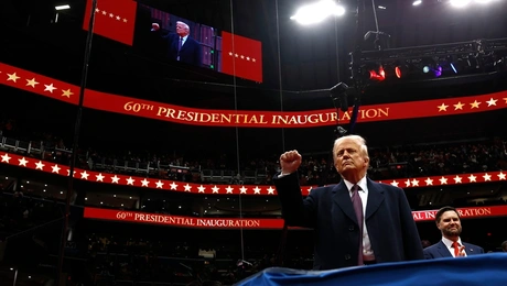 Ορκωμοσία Τραμπ