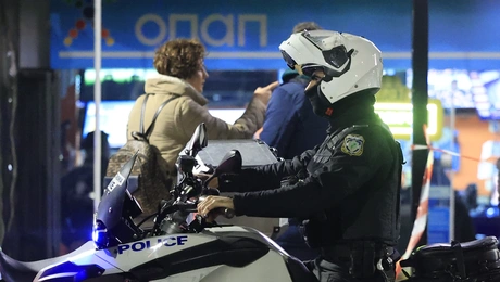 Δολοφονία στο Παλαιό Φάληρο