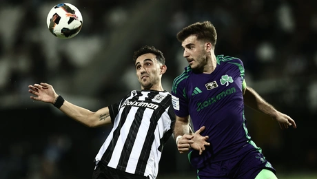 ΠΑΟΚ - Παναθηναϊκός