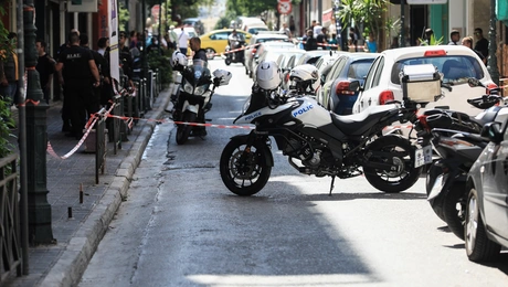 Αστυνομία στον Πειραιά