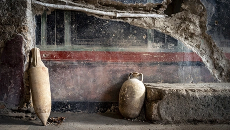 Λουτρό στην Πομπηία