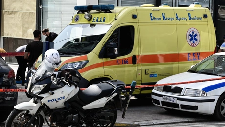 Δολοφονία στο Ψυχικό