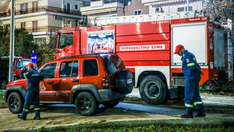 Πυροσβεστική